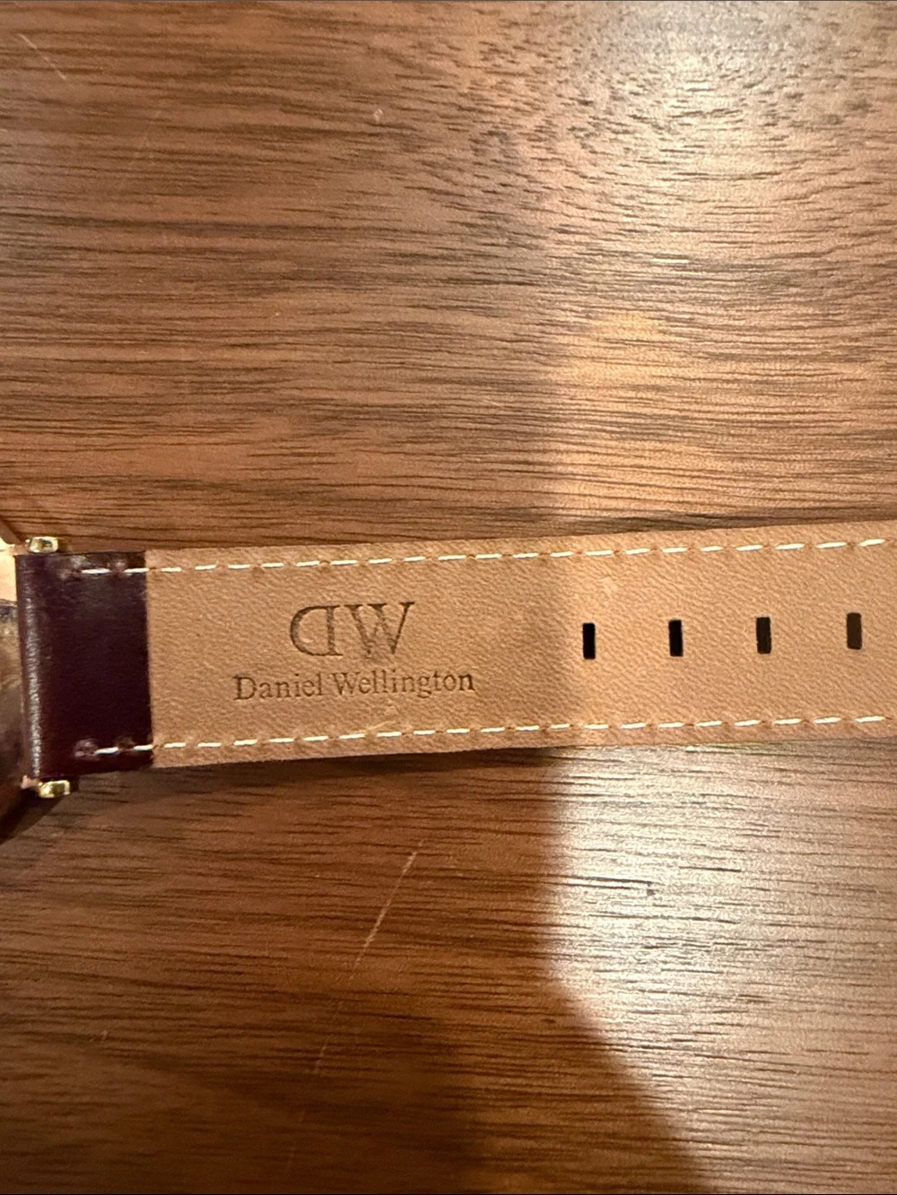 Daniel Wellington B36R8, never worn